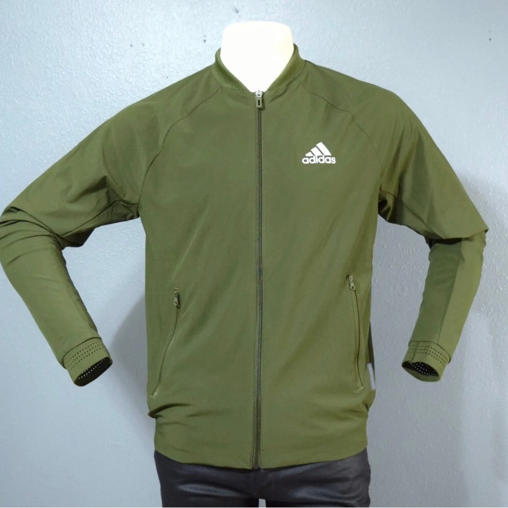 Adidas Tennis Bomber Jacket !!!